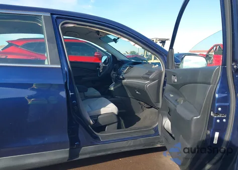 2015 Honda Cr-V Lx from USA, damaged, VIN 3CZRM3H38FG700441